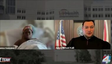 Jacksonville woman plans to sue UF Health for a court-ordered C-section