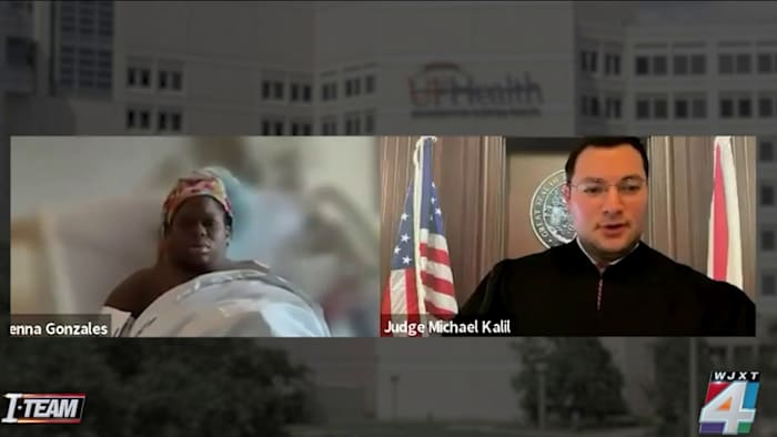 Jacksonville woman plans to sue UF Health for a court-ordered C-section