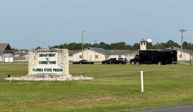 Florida set to carry out 14th execution this year in the nation's busiest death chamber