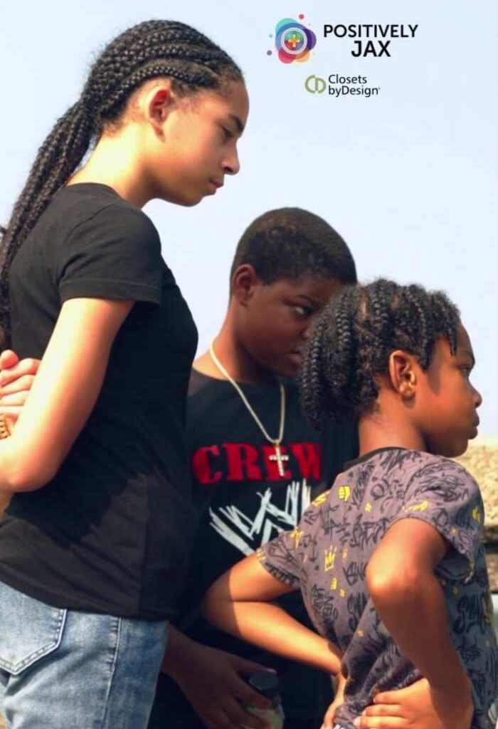Jacksonville nonprofit draws children from screens with fishing, gardening programs