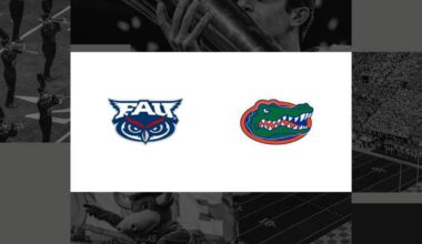 How to watch Florida Atlantic vs. Florida: TV channel and streaming options for September 5