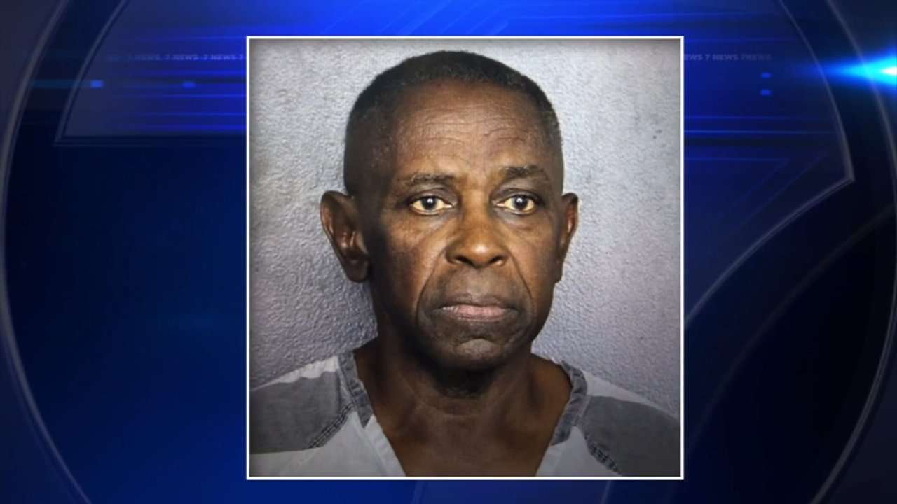 Lauderhill Vice Mayor Richard Campbell arrested on domestic battery charge - WSVN 7News | Miami News, Weather, Sports