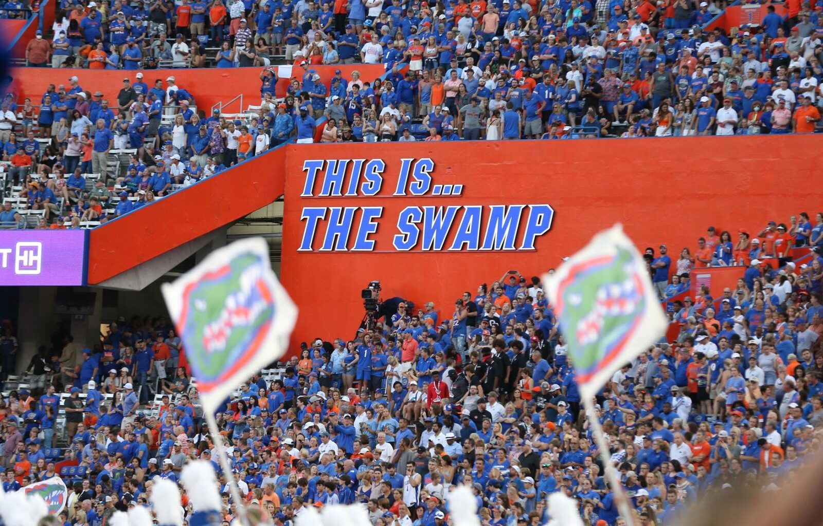Broadcast Information: Florida vs. FAU