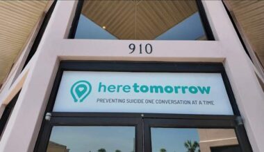 Here Tomorrow offering no cost Suicide Prevention Counseling