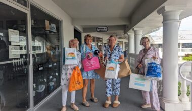 Annual Sanibel Island Sunrise Sale to return to island - SANIBEL-CAPTIVA