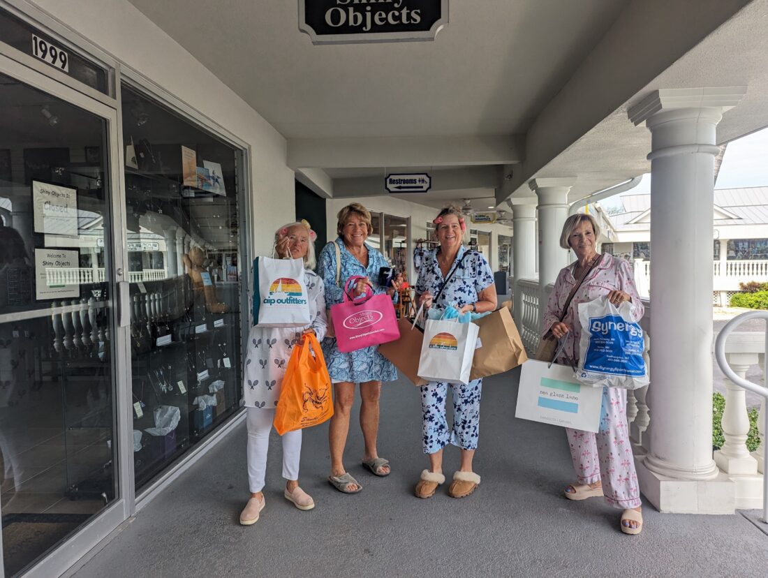 Annual Sanibel Island Sunrise Sale to return to island - SANIBEL-CAPTIVA