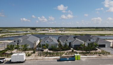 Model homes opening at Kingston in Estero