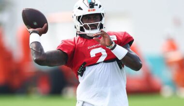 ‘The Athletic Football Show’ previews the 2026 Miami Dolphins