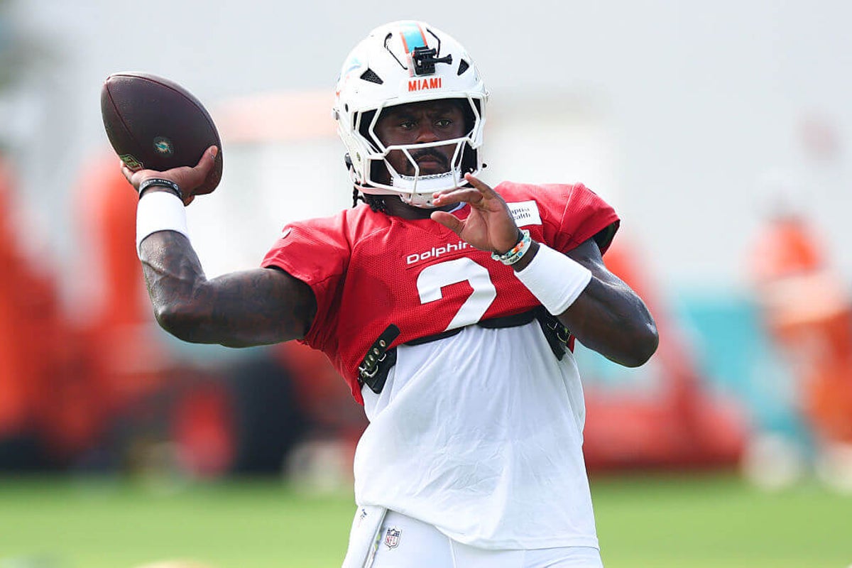 ‘The Athletic Football Show’ previews the 2026 Miami Dolphins