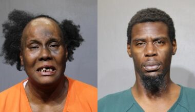 Couple arrested in Florida, accused of keeping 4 children captive, abused in tractor-trailer cab: Officials