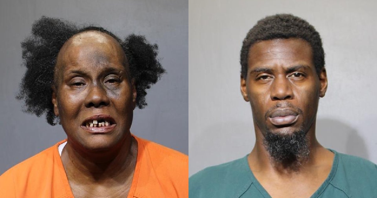 Couple arrested in Florida, accused of keeping 4 children captive, abused in tractor-trailer cab: Officials