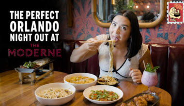 🍜This Mills 50 restaurant embodies the spirit of Orlando