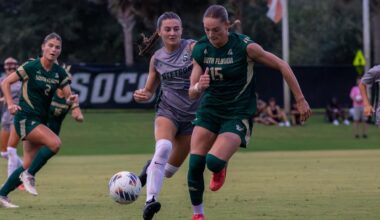 South Florida Women’s Soccer Welcomes No.5 Wake Forest for Top-Five Showdown