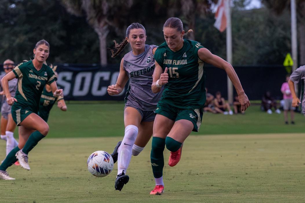 South Florida Women’s Soccer Welcomes No.5 Wake Forest for Top-Five Showdown