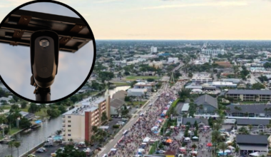 Cape Coral police pull the plug on license plate readers one day after FDOT orders removal from state roads | Lee County