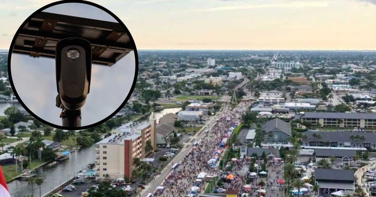 Cape Coral police pull the plug on license plate readers one day after FDOT orders removal from state roads | Lee County
