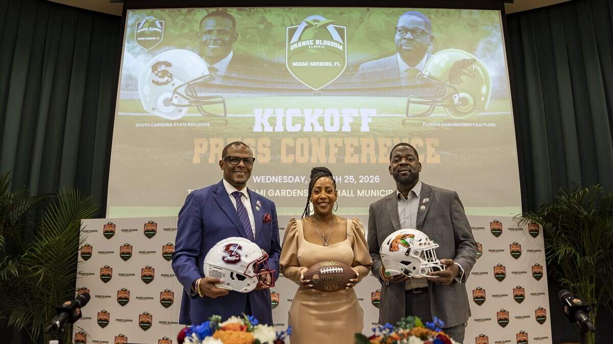 Orange Blossom classic comes to Miami Gardens for sixth year