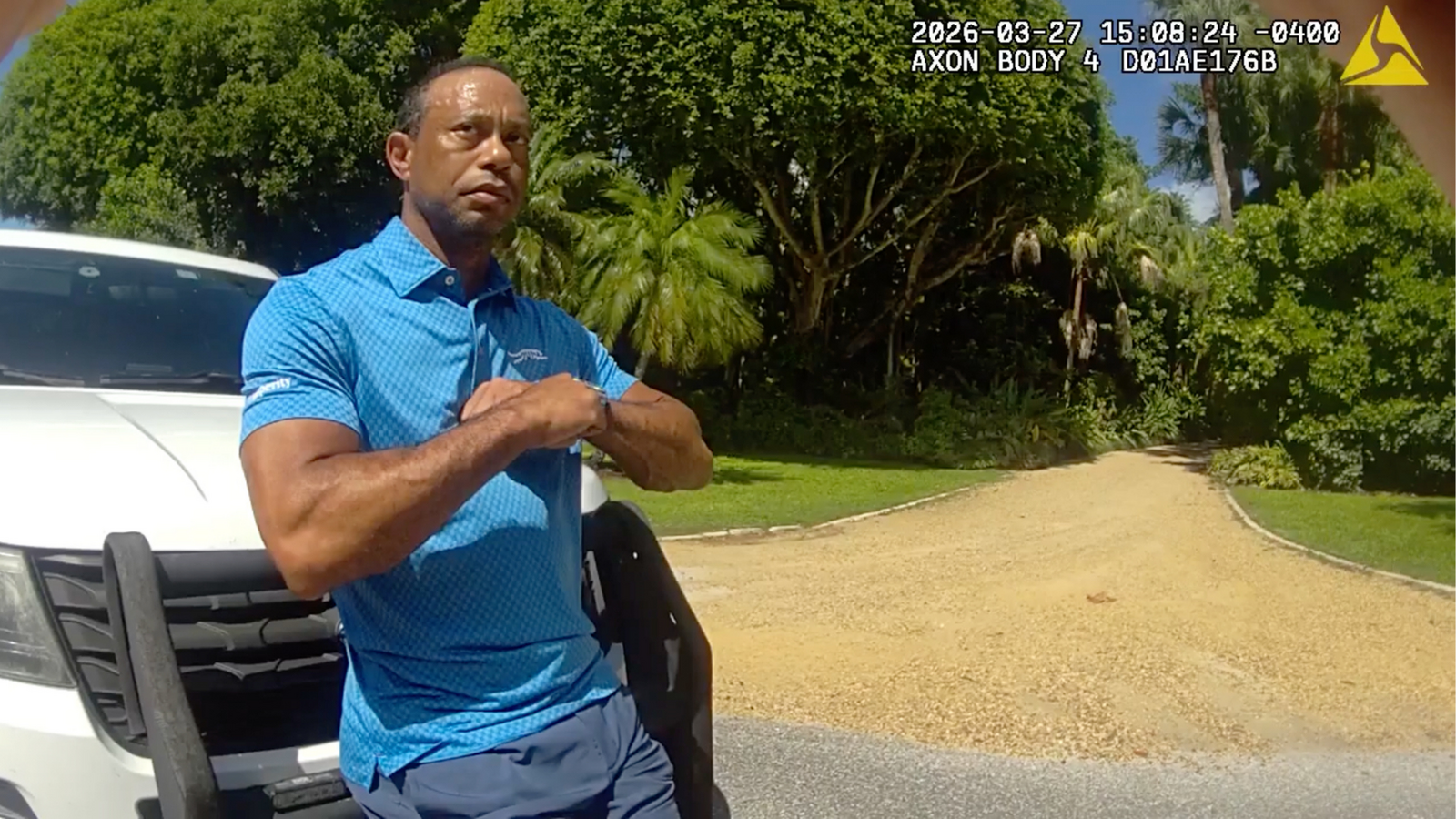 Court documents show Tiger Woods plans to change not guilty plea in DUI case in Florida