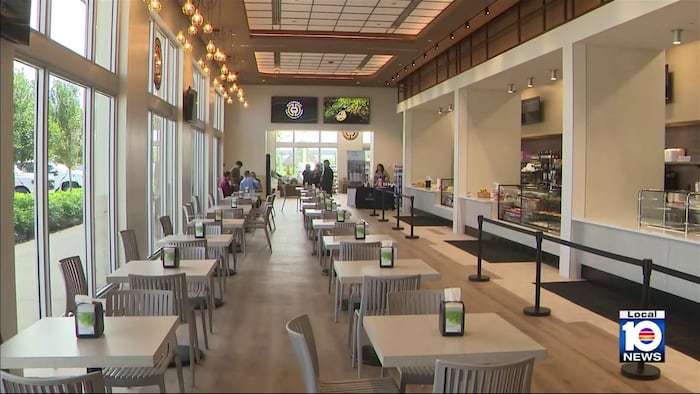 Miccosukee Tribe of Indians opens new service plaza off Tamiami Trail