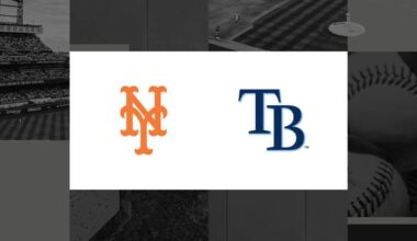 How to watch Mets vs. Rays: TV channel and streaming options for September 1