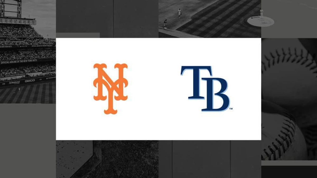 How to watch Mets vs. Rays: TV channel and streaming options for September 1