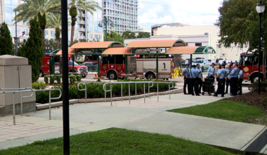Orange County courthouse evacuated; 3 deputies hospitalized amid unknown substance investigation