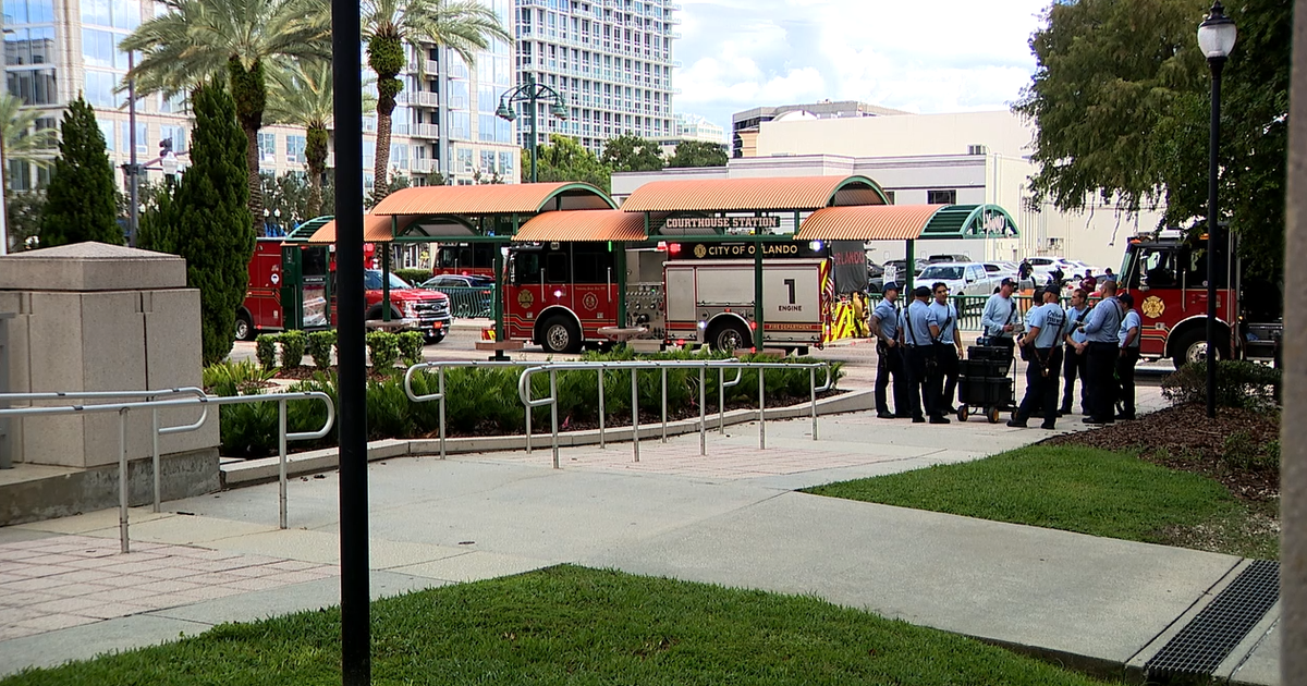 Orange County courthouse evacuated; 3 deputies hospitalized amid unknown substance investigation