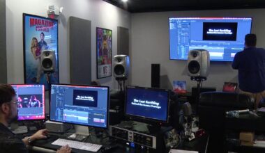 Sci-Fi feature 'The Last Earthling' begins filming in St. Pete using virtual production in studio