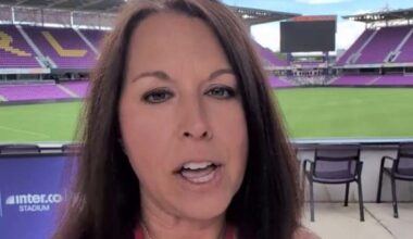 Seb Hines out as Orlando Pride head coach