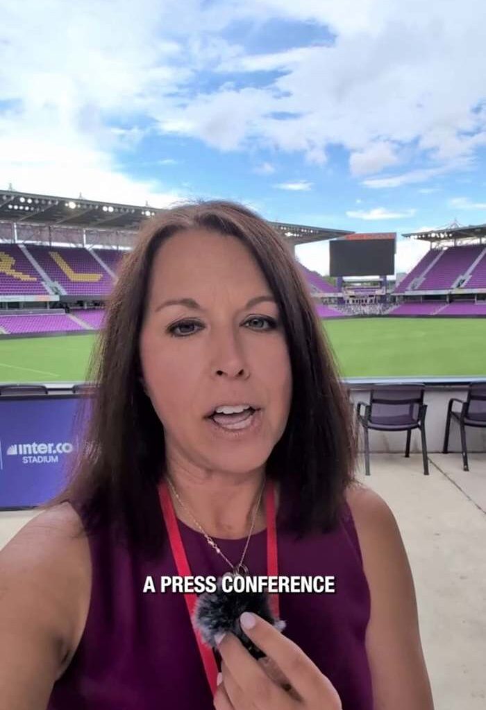 Seb Hines out as Orlando Pride head coach