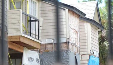 ‘My heart just sunk’: Multiple Orlando condo residents given 10 days to evacuate
