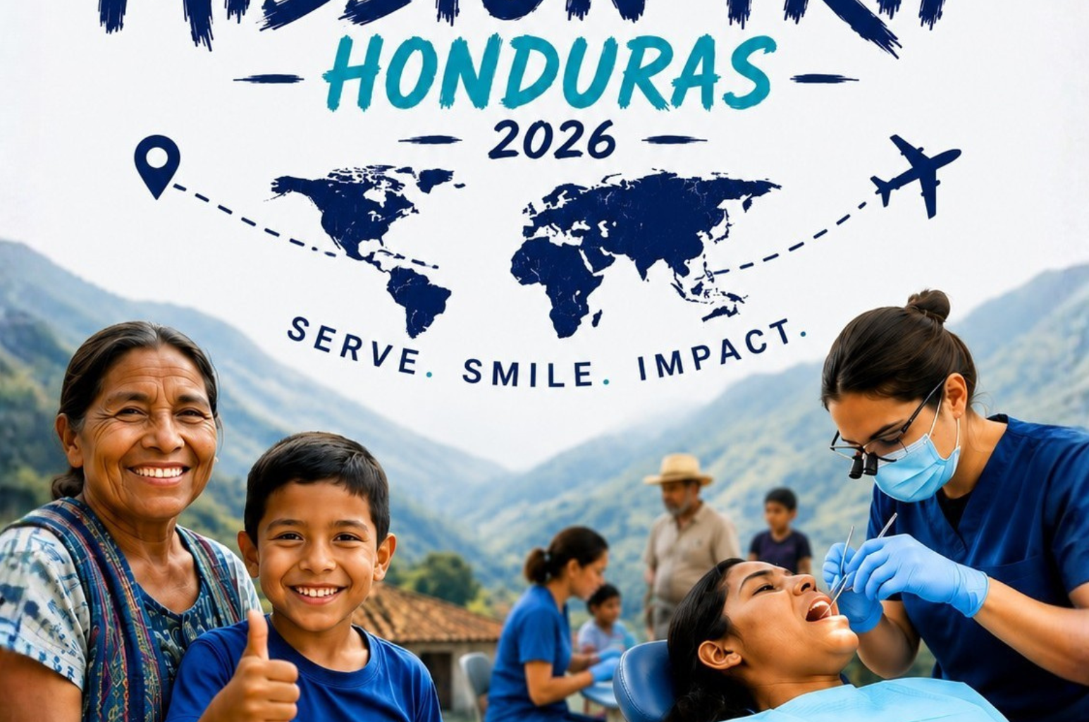 Beyond The Chair: Watts Dental Takes Its Mission To Honduras