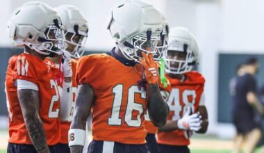 Miami Hurricanes injury update: Two out vs Stanford Cardinal