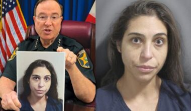 ‘Her motivation is money:’ Orlando ‘Black Widow’ accused of poisoning elderly man, sheriff says