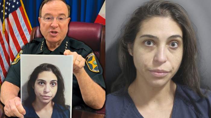 ‘Her motivation is money:’ Orlando ‘Black Widow’ accused of poisoning elderly man, sheriff says