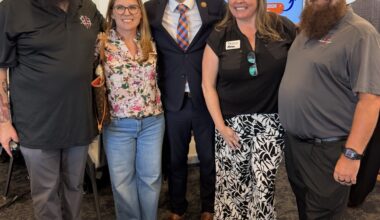 One Day Can Make A Difference: CEOs Invited Into Classrooms