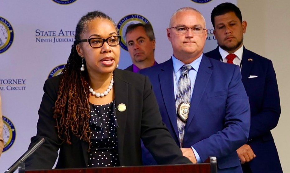 'We are doing our job, sir': Monique Worrell responds to rumors she’s about to be suspended again