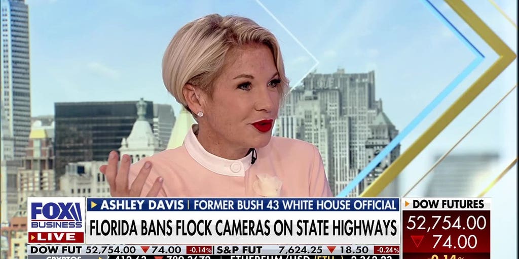 Florida bans Flock cameras on state highways over privacy concerns