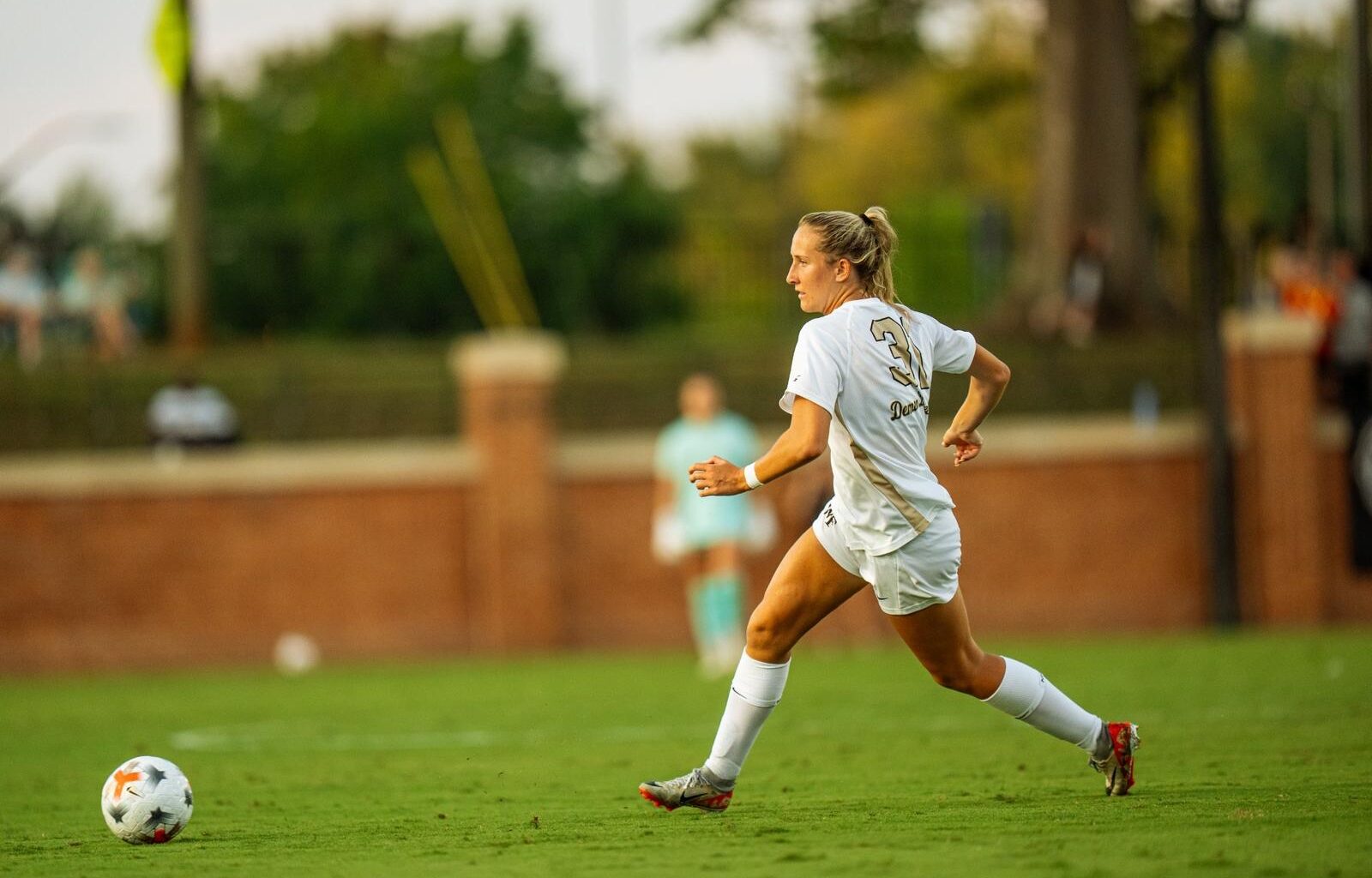Top-Ranked Deacs to Begin Road Series in Tampa