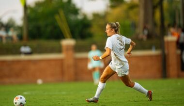 Top-Ranked Deacs to Begin Road Series in Tampa