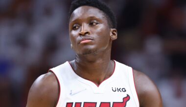 Victor Oladipo Gets Great News On NBA Return After Major Miami Heat Report