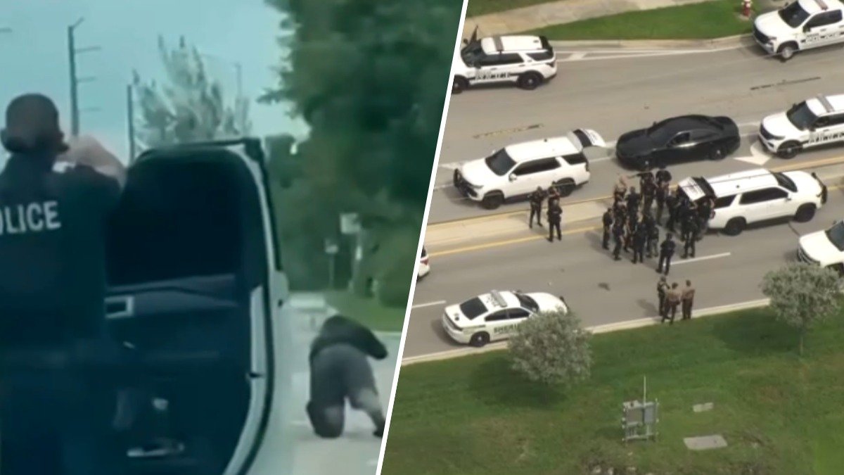 Two 17-year-olds arrested after fight led to shooting in Hialeah, cops say – NBC 6 South Florida