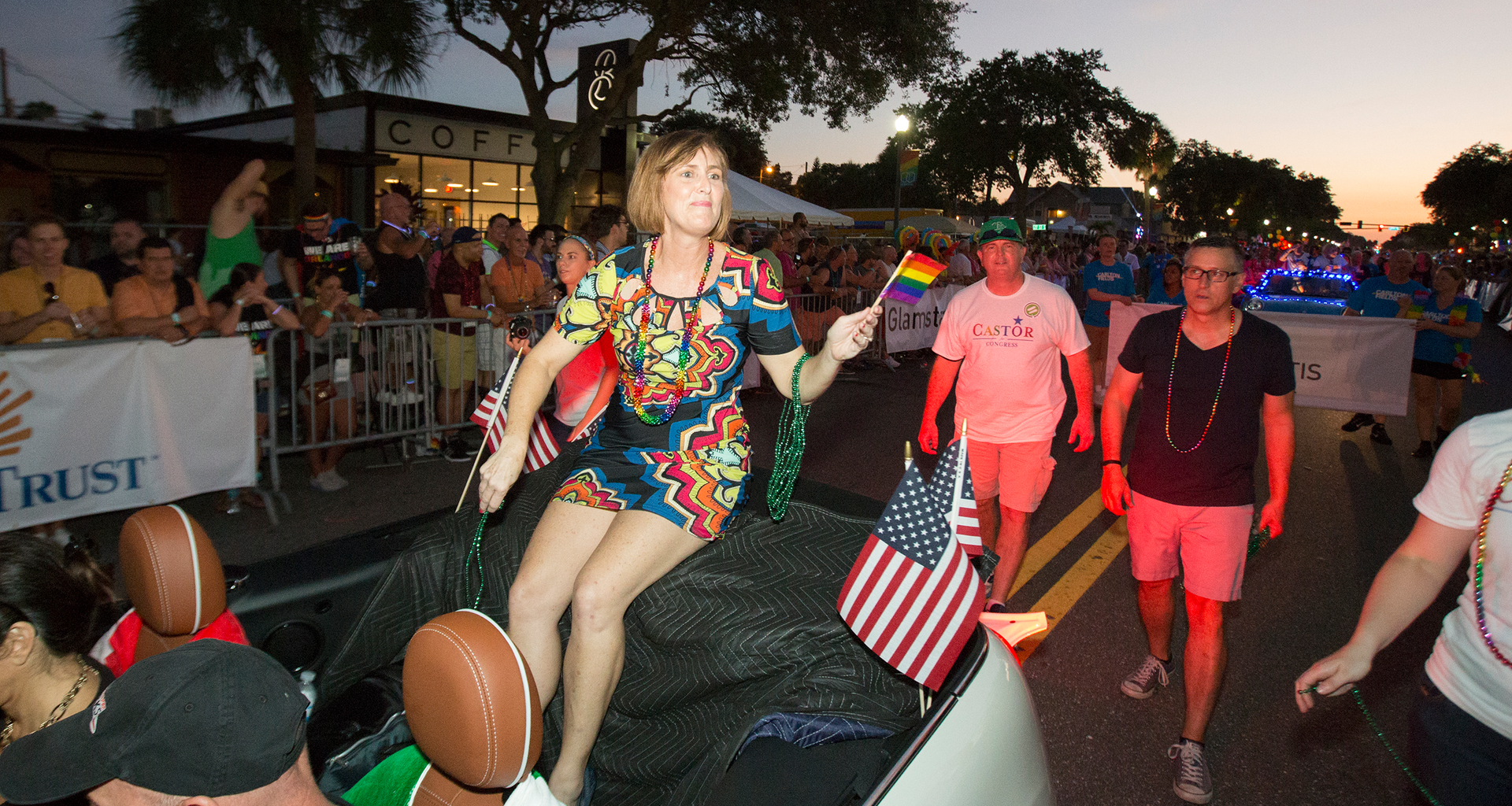 Only two Florida Democrats joined Republicans in bill condemning Democratic Socialism, Tampa's Kathy Castor was one of them