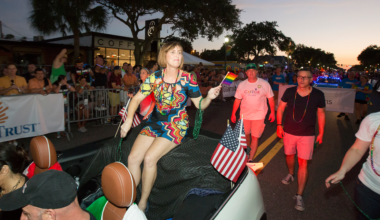 Only two Florida Democrats joined Republicans in bill condemning Democratic Socialism, Tampa's Kathy Castor was one of them