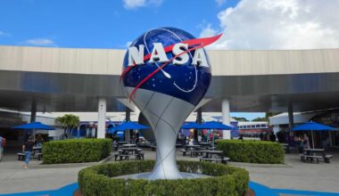 Kennedy Space Center Visitor Complex offers kids free admission in September