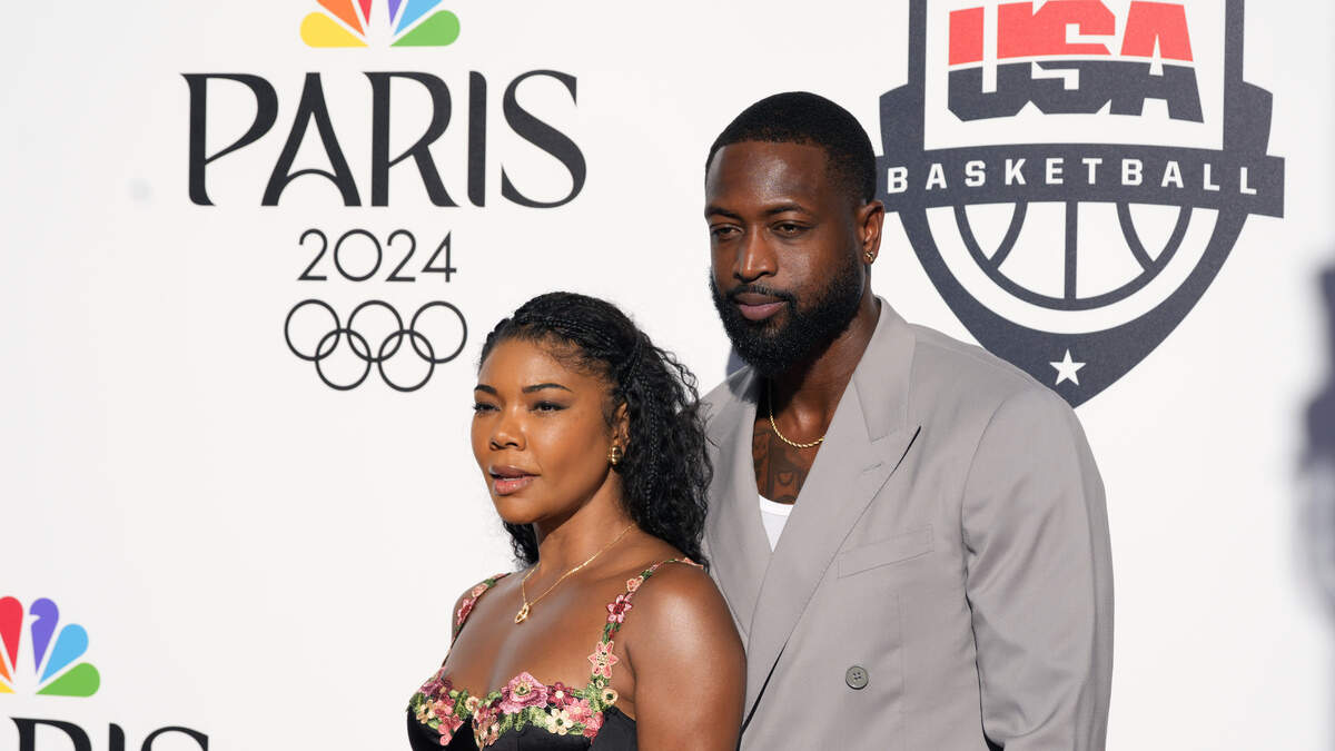 Dwyane Wade and Gabrielle Union reflect on Miami wedding