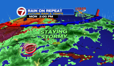 Rain on Repeat - WSVN 7News | Miami News, Weather, Sports