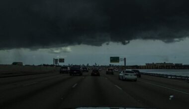 South Florida Labor Day forecast: storms and heavy rain