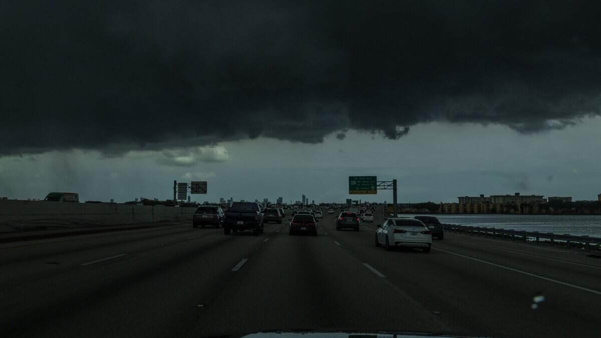 South Florida Labor Day forecast: storms and heavy rain