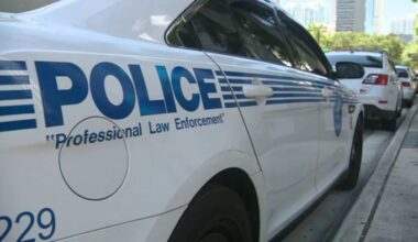 Girl, 13, hospitalized after being hit by car in Miami, first responders say